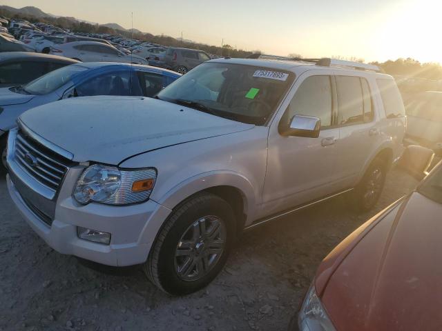 FORD EXPLORER L 2010 with VIN 1FMEU6FE7AUA33759 - Photo from auction