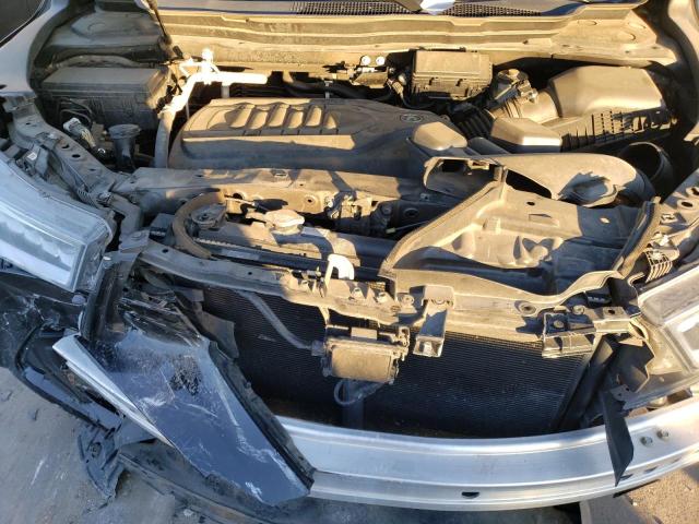 Photo 11 from auction – 2019 ACURA MDX TECHNO with VIN 5J8YD4H53KL017795