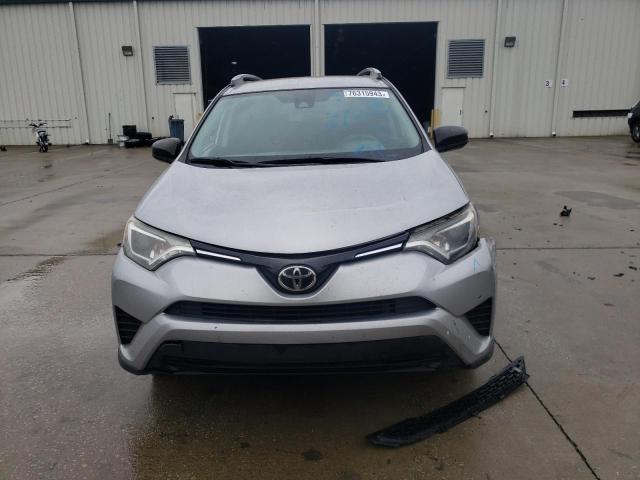 Photo 5 from auction – 2017 TOYOTA RAV4 LE with VIN 2T3BFREV1HW692793
