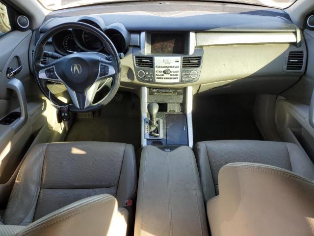 Photo 8 from auction – 2007 ACURA RDX with VIN 5J8TB18287A002894