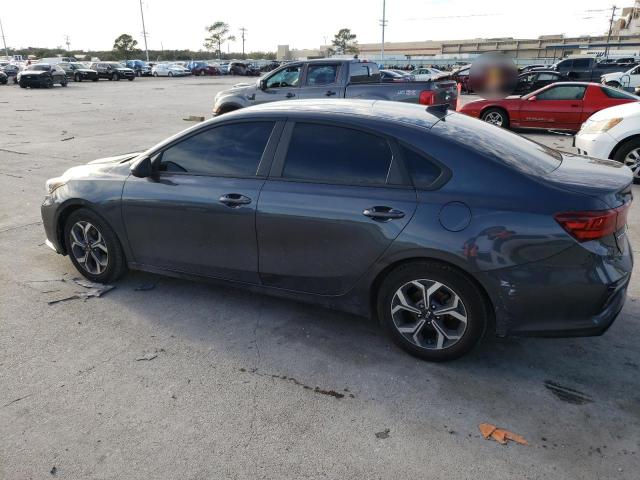 Photo 2 from auction – 2021 KIA FORTE FE with VIN 3KPF24AD0ME271859