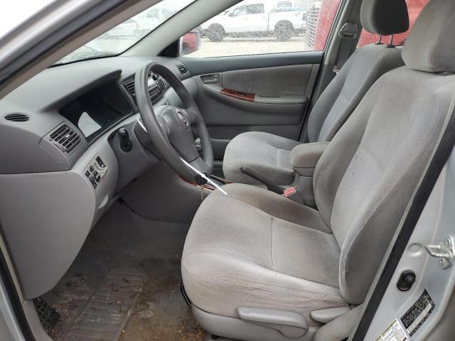 Photo 7 from auction – 2005 TOYOTA COROLLA CE with VIN 2T1BR32E25C324301
