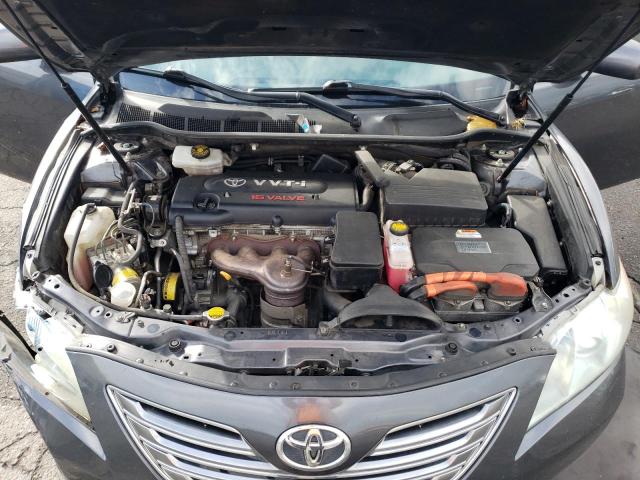 Photo 11 from auction – 2009 TOYOTA CAMRY with VIN 4T1BB46K09U100443