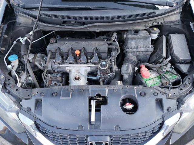 Photo 11 from auction – 2013 HONDA CIVIC LX with VIN 19XFB2F56DE071882