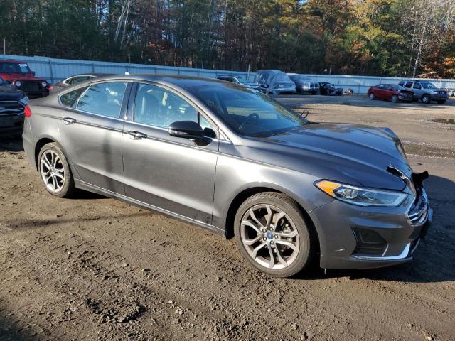 Photo 4 from auction – 2020 FORD FUSION SEL with VIN 3FA6P0CD3LR137917