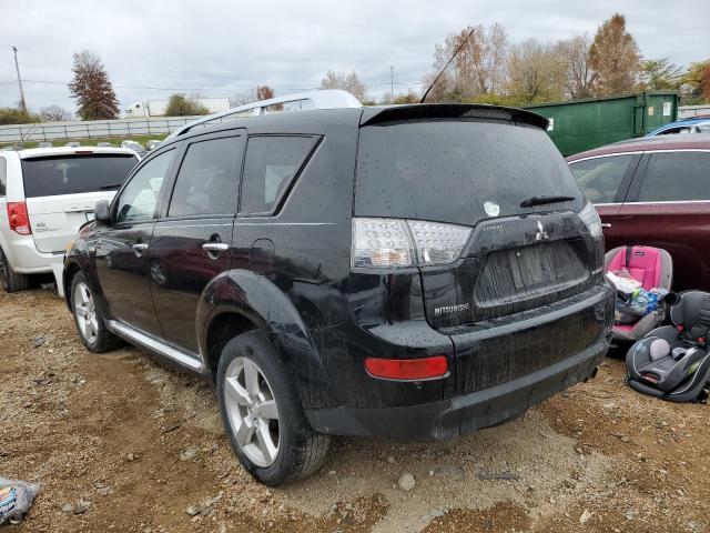 Photo 2 from auction – 2009 MITSUBISHI OUTLANDER with VIN JA4MT41X69Z011373
