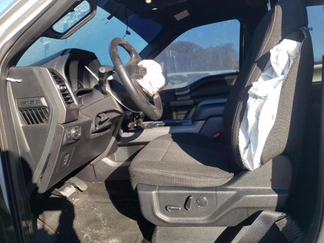 Photo 7 from auction – 2017 FORD F150 SUPER with VIN 1FTEW1EF7HFC75400