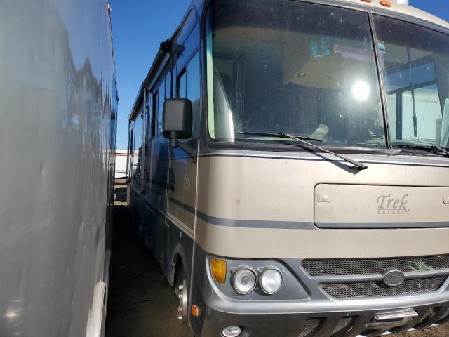 SAFA MOTOR HOME 2004 with VIN 5B4MP67G143379345 - Photo from auction