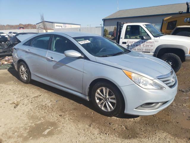 Photo 4 from auction – 2014 HYUNDAI SONATA GLS with VIN 5NPEB4AC7EH901201