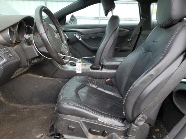 Photo 7 from auction – 2012 CADILLAC CTS PERFOR with VIN 1G6DM1E39C0121972