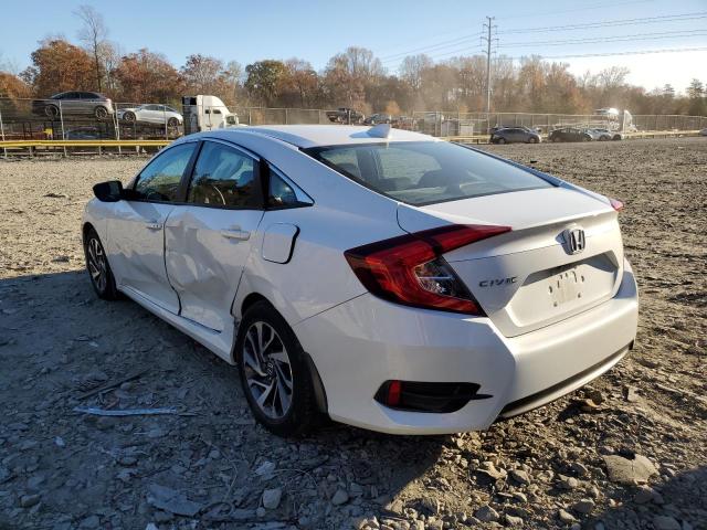 Photo 2 from auction – 2017 HONDA CIVIC EX with VIN 19XFC2F75HE004677
