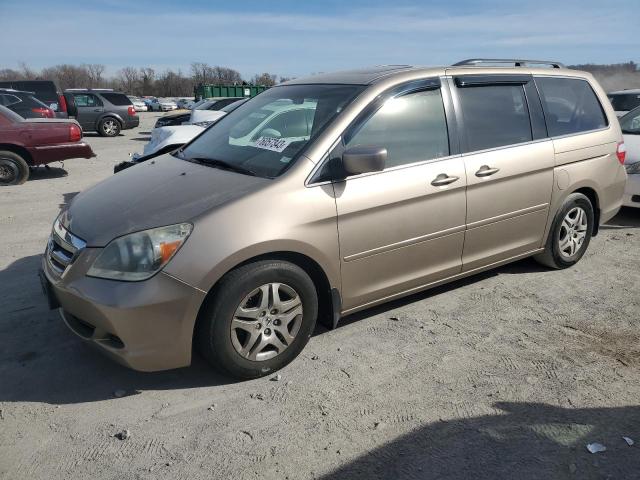 Photo 1 from auction – 2006 HONDA ODYSSEY EX with VIN 5FNRL38696B042718
