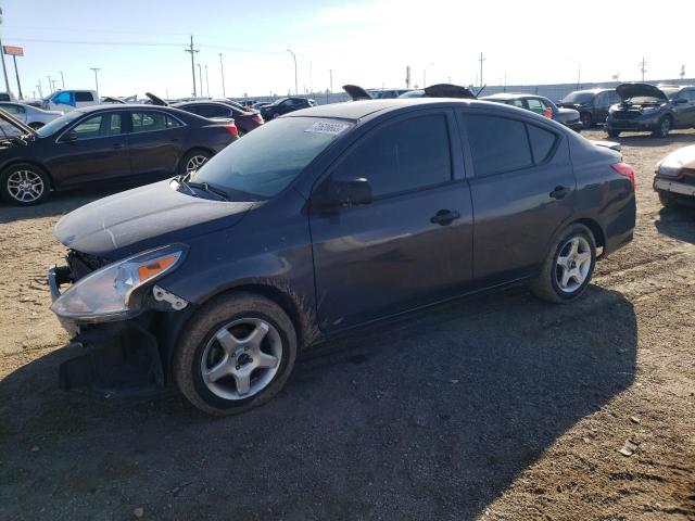 Photo 1 from auction – 2015 NISSAN VERSA S with VIN 3N1CN7AP9FL912675