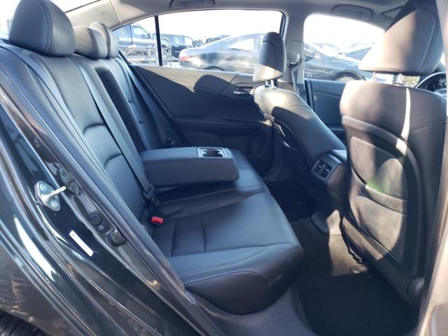 Photo 10 from auction – 2014 HONDA ACCORD EXL with VIN 1HGCR3F83EA038486