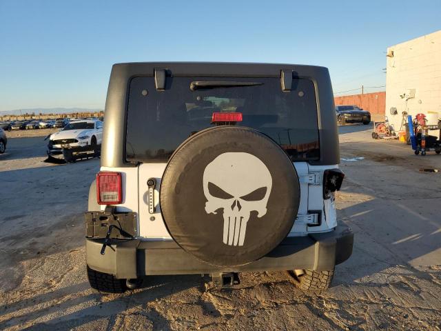Photo 6 from auction – 2015 JEEP WRANGLER U with VIN 1C4BJWDG5FL593152