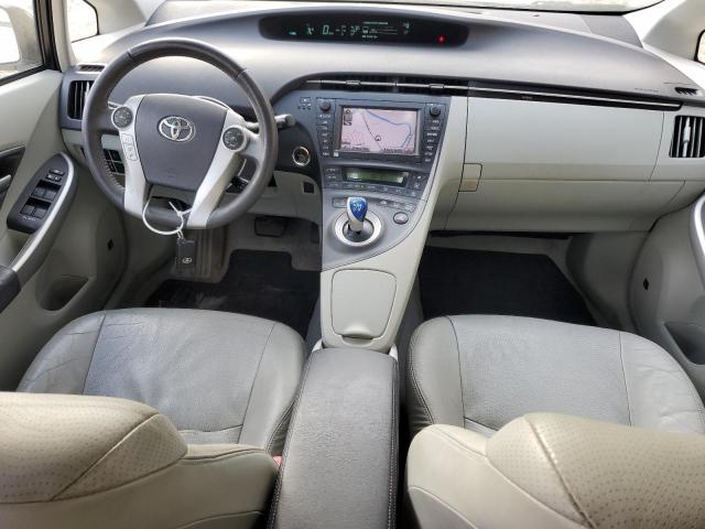 Photo 8 from auction – 2010 TOYOTA PRIUS with VIN JTDKN3DU7A0081430