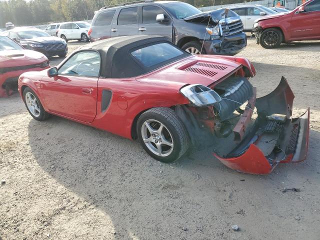 Photo 2 from auction – 2000 TOYOTA MR2 SPYDER with VIN JTDFR3202Y0020051