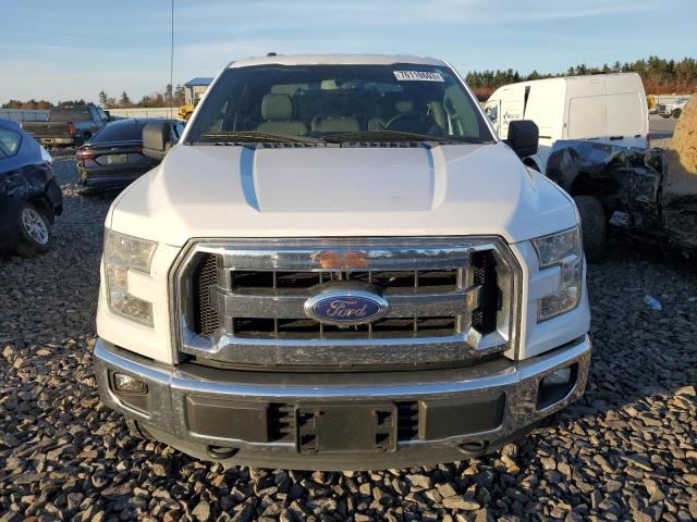 Photo 5 from auction – 2016 FORD F150 SUPER with VIN 1FTEW1E89GKF26201