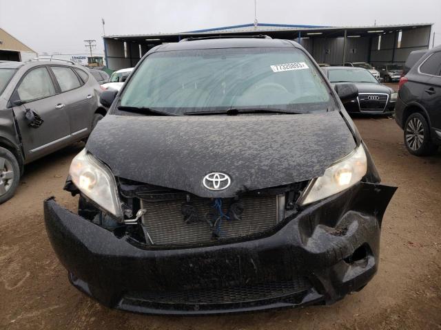 Photo 5 from auction – 2011 TOYOTA SIENNA BAS with VIN 5TDKA3DC8BS003305