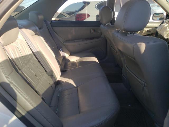 Photo 10 from auction – 2000 LEXUS ES300 with VIN JT8BF28G5Y5089100