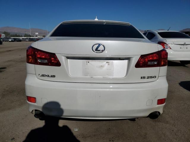 Photo 6 from auction – 2008 LEXUS IS 250 with VIN JTHBK262385069902