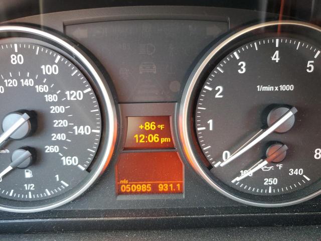 Photo 9 from auction – 2013 BMW 328 I SULE with VIN WBADW7C59DE730835