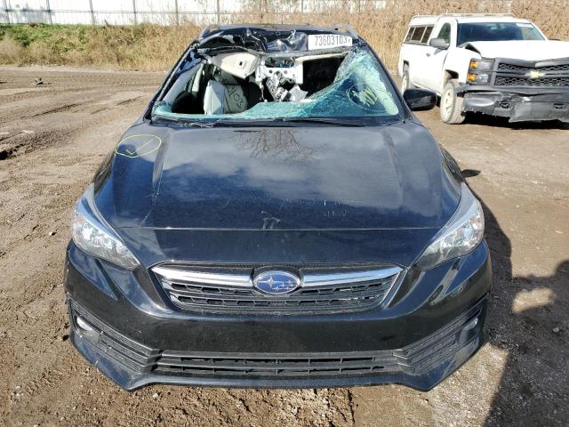 Photo 5 from auction – 2022 SUBARU IMPREZA PR with VIN 4S3GTAD64N3706677
