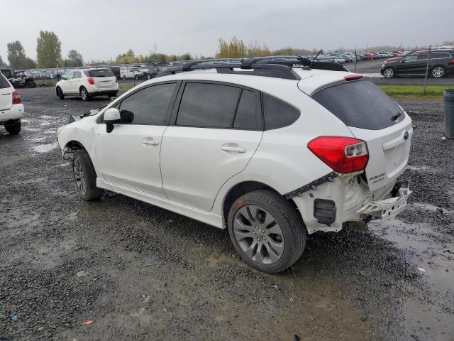 Photo 2 from auction – 2013 SUBARU IMPREZA SP with VIN JF1GPAL66DH833475