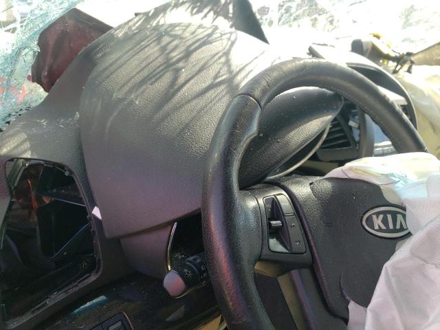 Photo 9 from auction – 2011 KIA SORENTO EX with VIN 5XYKUCA19BG033467