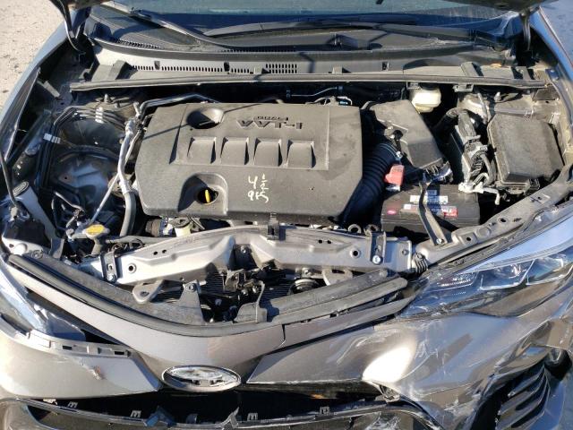 Photo 11 from auction – 2017 TOYOTA COROLLA L with VIN 2T1BURHE6HC787832