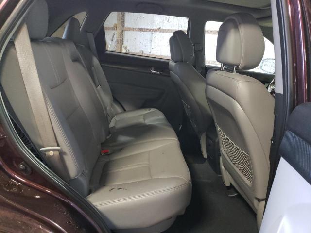 Photo 11 from auction – 2011 KIA SORENTO SX with VIN 5XYKWDA26BG156412