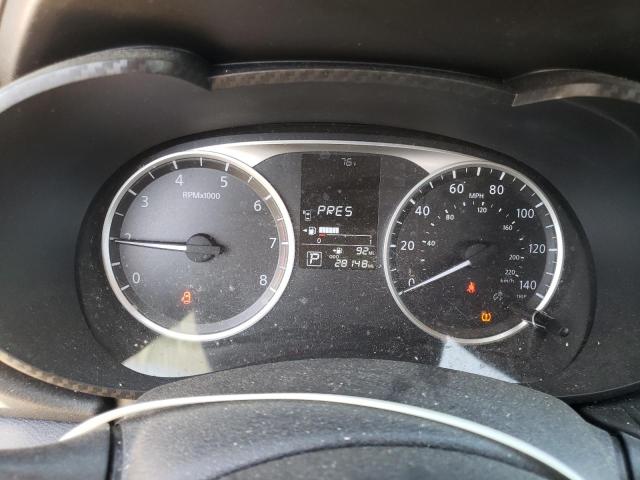 Photo 9 from auction – 2020 NISSAN VERSA S with VIN 3N1CN8DV8LL842968