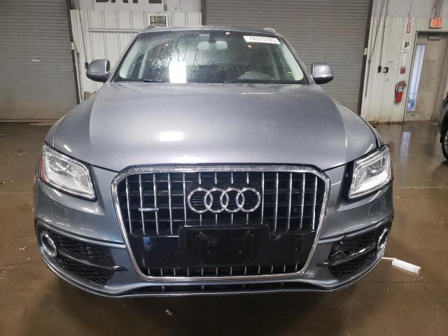 Photo 5 from auction – 2014 AUDI Q5 PREMIUM with VIN WA1DGBFP2EA072178