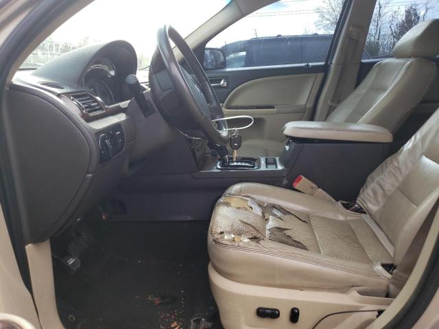 Photo 7 from auction – 2008 FORD TAURUS LIM with VIN 1FAHP25WX8G144316