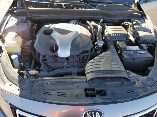 Photo 11 from auction – 2012 KIA OPTIMA SX with VIN 5XXGR4A62CG001362