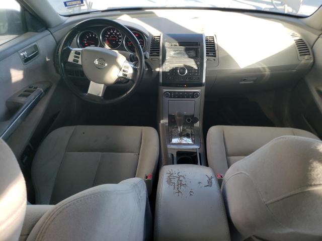 Photo 8 from auction – 2008 NISSAN MAXIMA SE with VIN 1N4BA41E78C814881