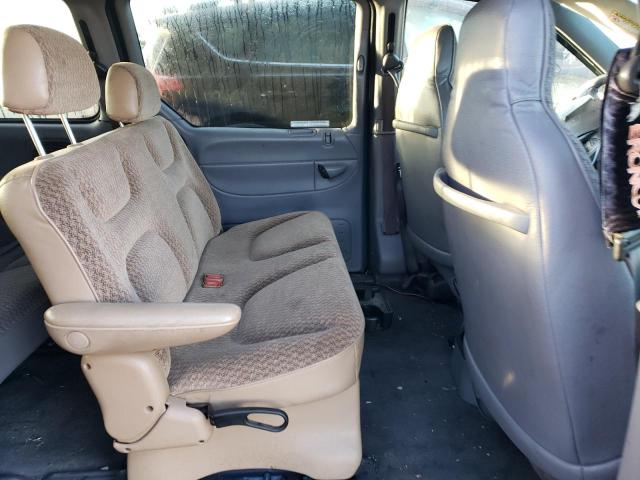 Photo 11 from auction – 2000 CHRYSLER VOYAGER with VIN 2C4GJ2539YR689127