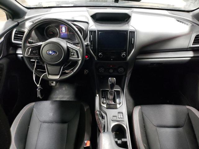 Photo 8 from auction – 2017 SUBARU IMPREZA SP with VIN 4S3GTAK67H3703702