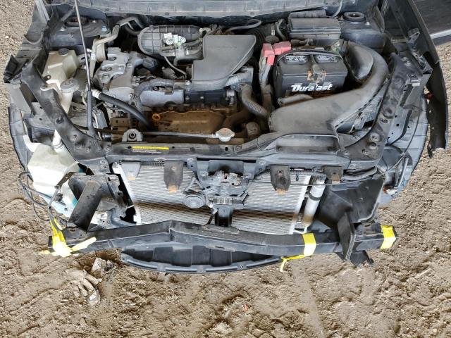 Photo 12 from auction – 2011 NISSAN ROGUE S with VIN JN8AS5MT1BW577530