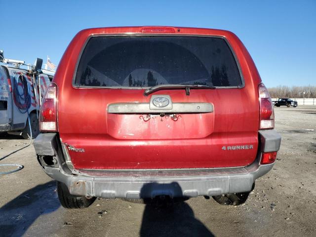 Photo 6 from auction – 2003 TOYOTA 4RUNNER SR with VIN JTEBU14R038002862