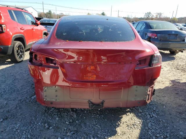 Photo 6 from auction – 2018 TESLA MODEL S with VIN 5YJSA1E27JF258797
