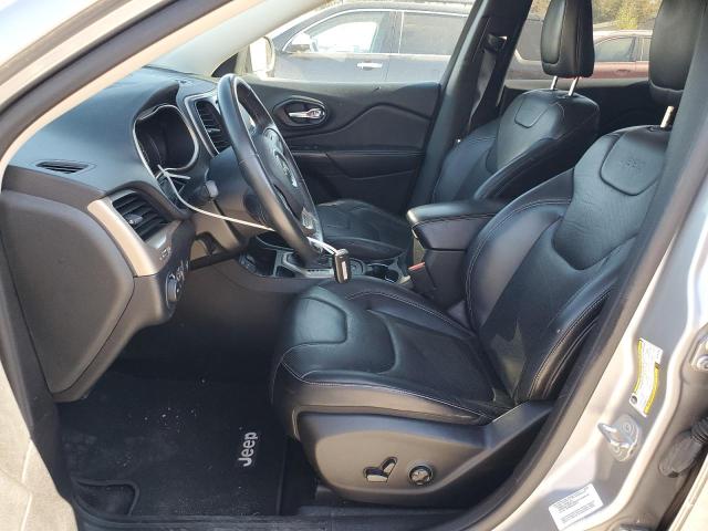 Photo 7 from auction – 2014 JEEP CHEROKEE L with VIN 1C4PJLDS7EW161829