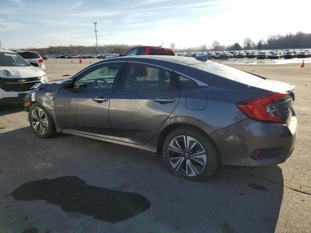 Photo 2 from auction – 2016 HONDA CIVIC EX with VIN 2HGFC1F39GH642796