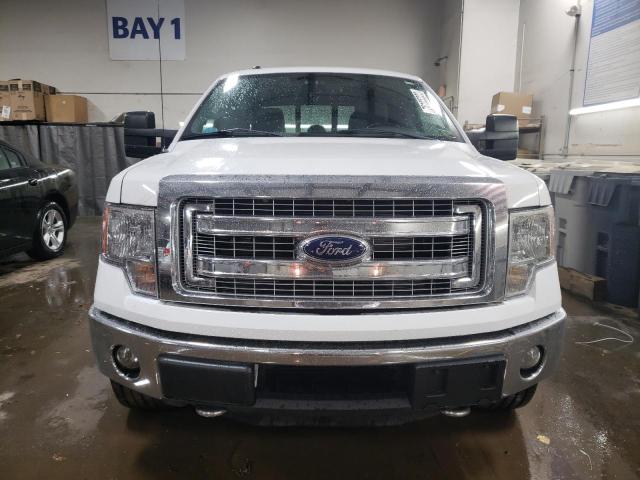 Photo 5 from auction – 2013 FORD F150 SUPER with VIN 1FTFW1ET0DFA02769