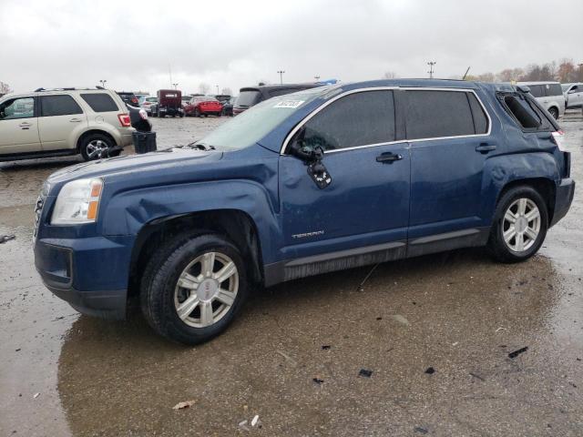 GMC TERRAIN SL 2016 with VIN 2GKALMEK3G6354579 - Photo from auction