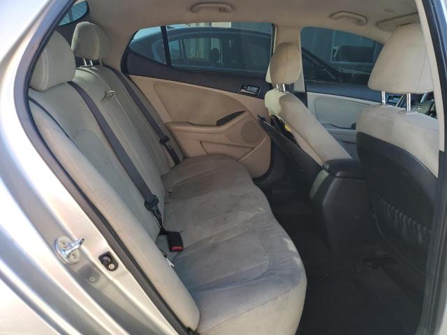 Photo 10 from auction – 2011 KIA OPTIMA LX with VIN KNAGM4A75B5116609