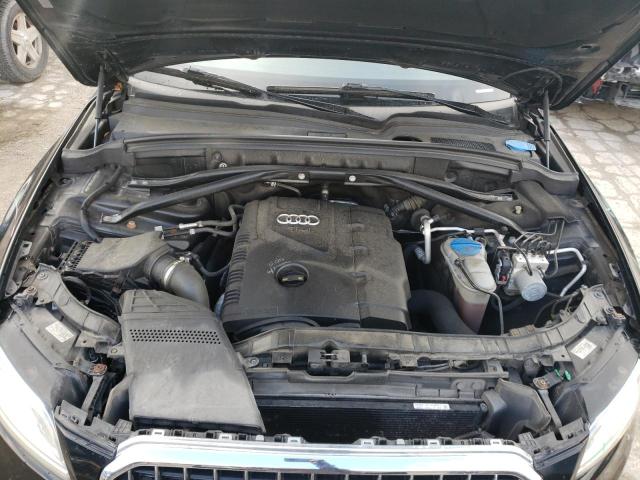 Photo 11 from auction – 2015 AUDI Q5 PREMIUM with VIN WA1CFAFP3FA064293