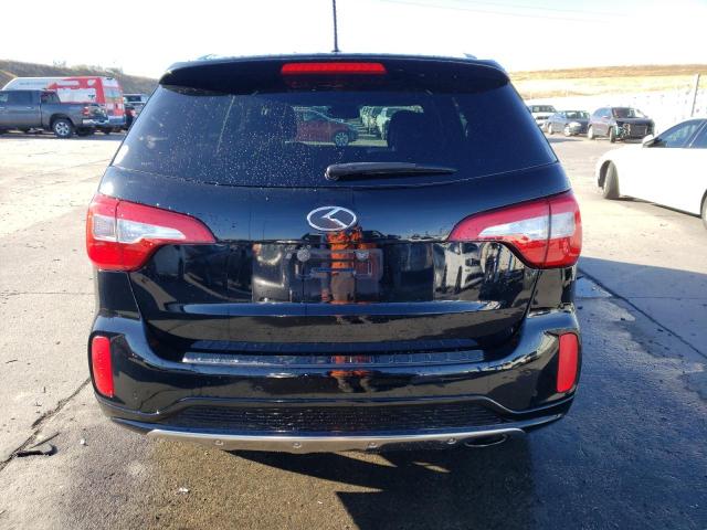 Photo 6 from auction – 2015 KIA SORENTO SX with VIN 5XYKWDA75FG628097