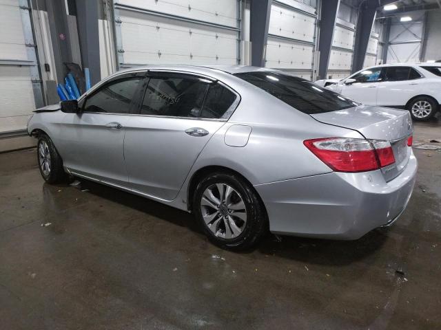 Photo 2 from auction – 2015 HONDA ACCORD LX with VIN 1HGCR2F31FA079747