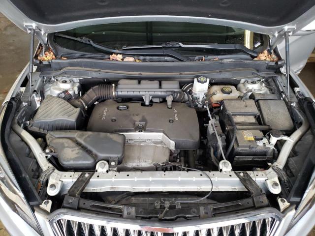 Photo 11 from auction – 2017 BUICK ENVISION E with VIN LRBFXDSA2HD045334